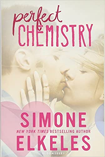 Simone Elkeles - SIGNED