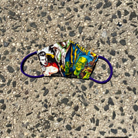 Image 1 of Monster Mask 