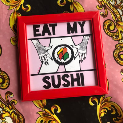 Image of Eat my Sushi