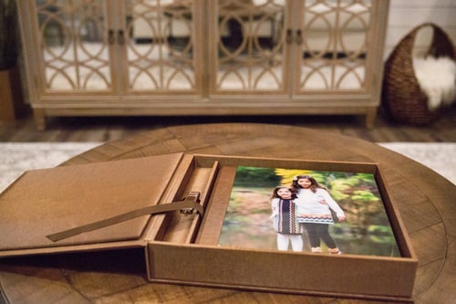 Image of HEIRLOOM ALBUM