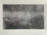 Image 3 of “Morning Mist”, S/N Photography Print