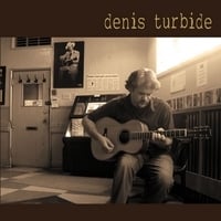 Image of Denis Turbide "Denis Turbide" CD-R