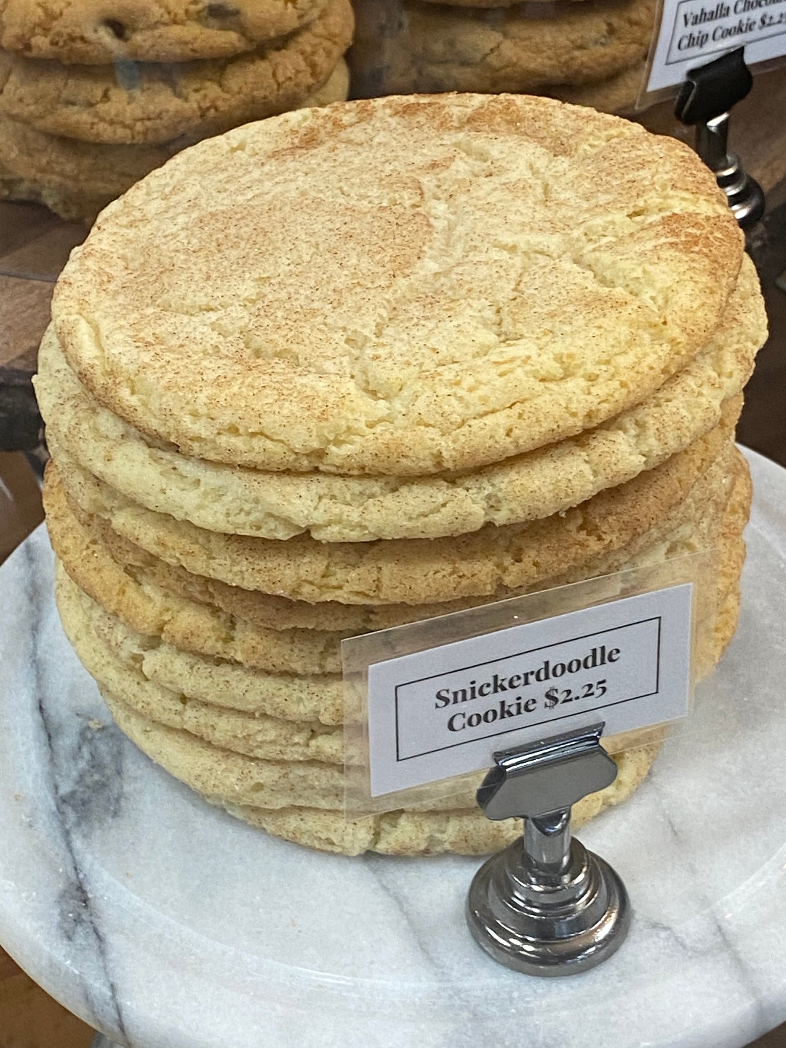 Image of Snickerdoodle