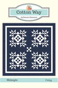 Image of Midnight Paper Pattern #1034