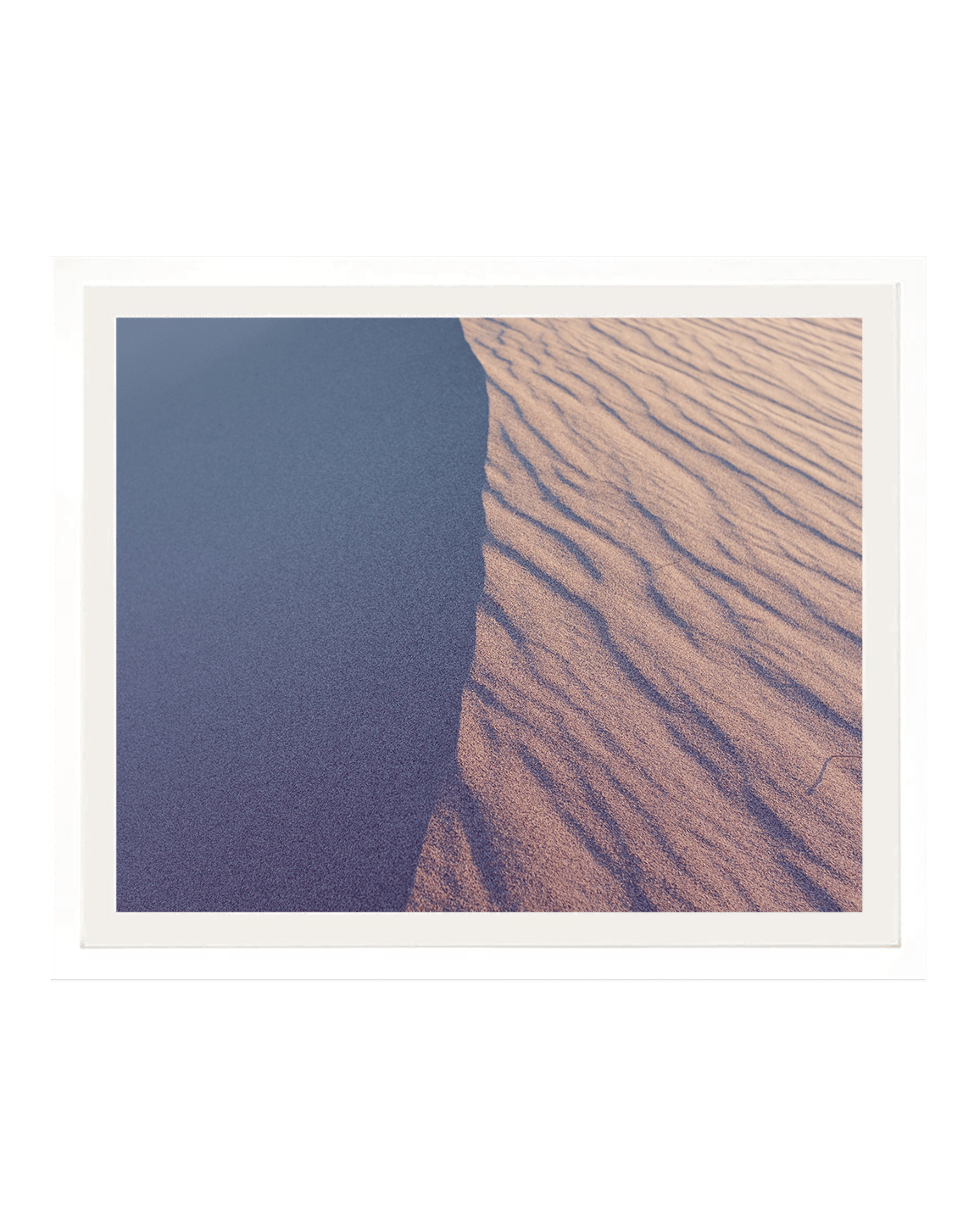 Sunset x White Sands