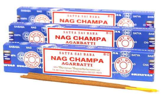 Image of Satya Nag Champa Incense Sticks