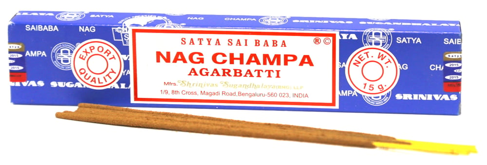 Image of Satya Nag Champa Incense Sticks