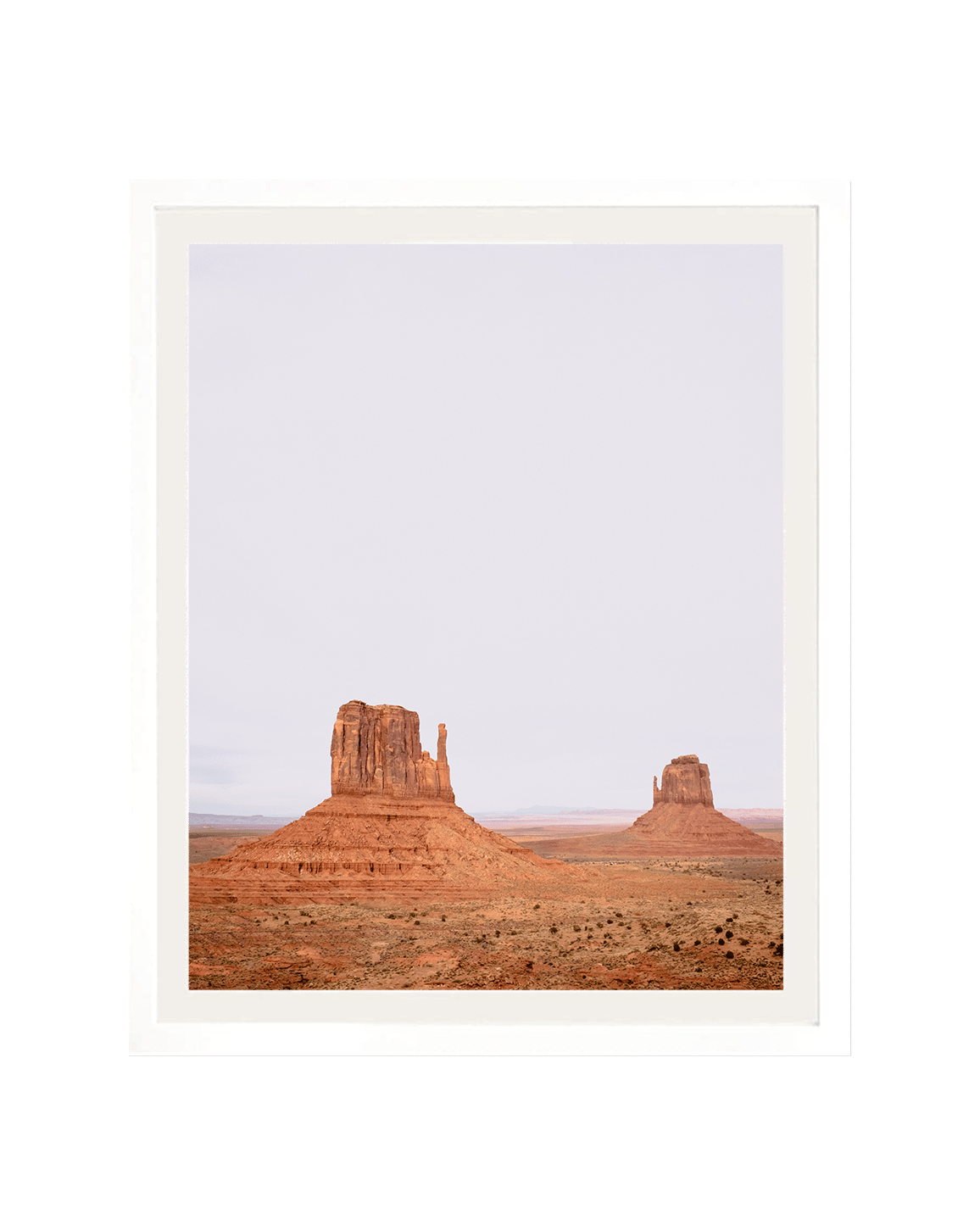 Mittens x Monument Valley