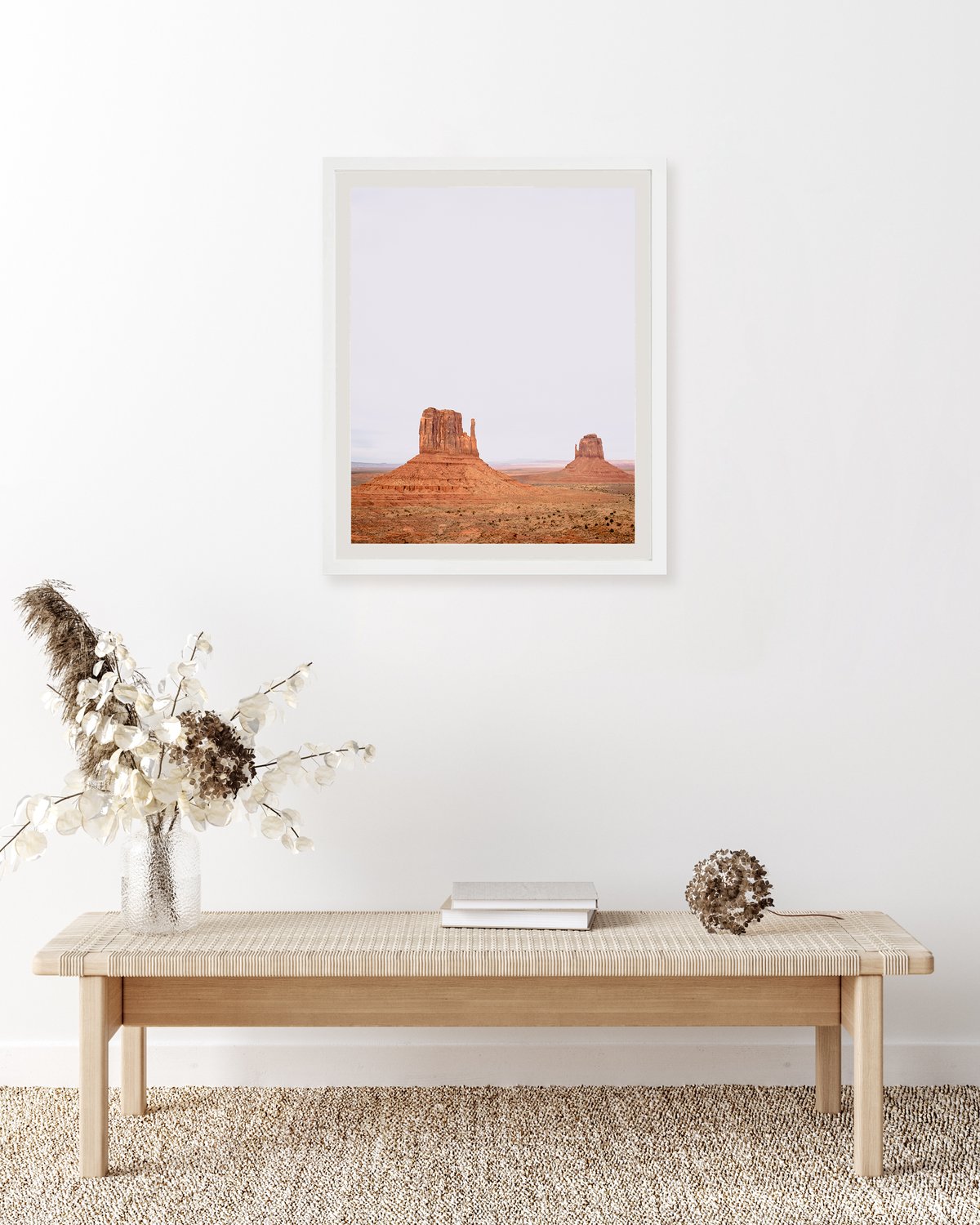 Mittens x Monument Valley