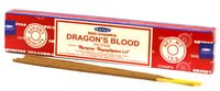 Image 2 of Satya Dragon's Blood Incense Sticks