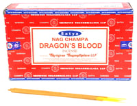 Image 3 of Satya Dragon's Blood Incense Sticks