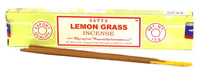 Image 2 of Satya Lemon Grass Incense Sticks