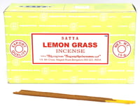 Image 3 of Satya Lemon Grass Incense Sticks