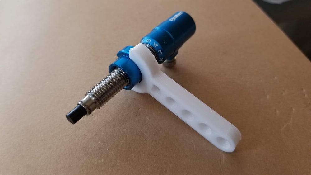 Plunger Wrench