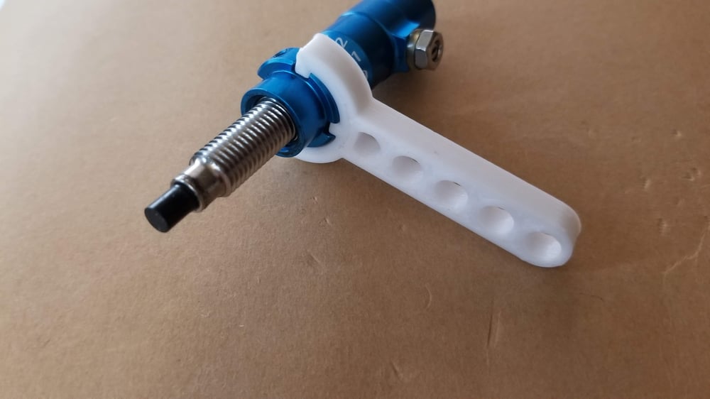 Plunger Wrench
