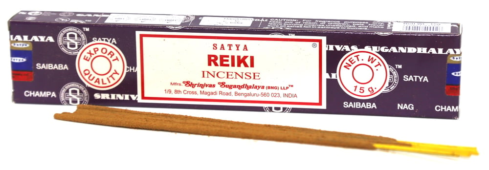 Image of Satya Reiki Incense Sticks