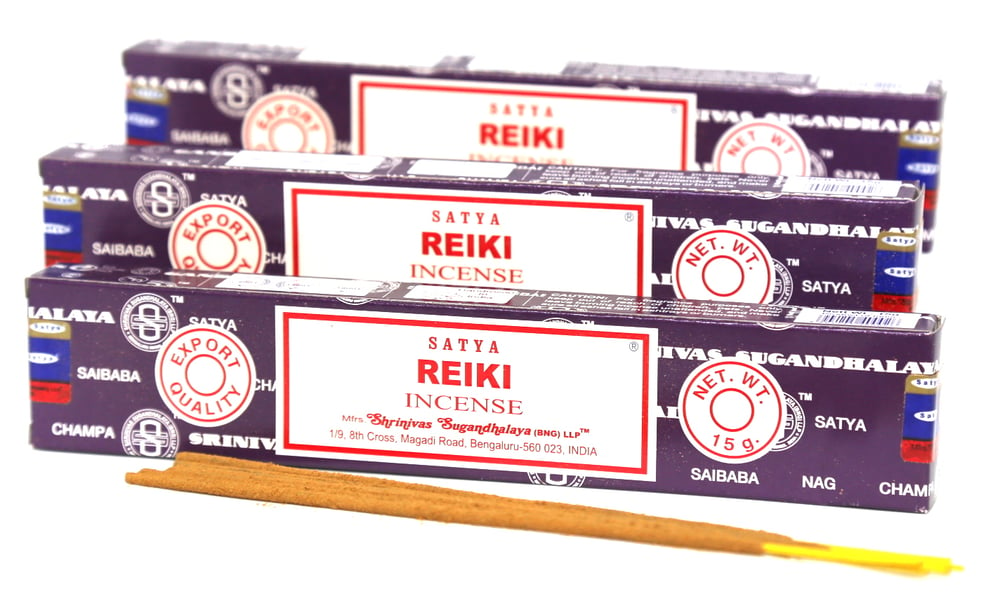 Image of Satya Reiki Incense Sticks