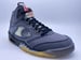 Image of AIR JORDAN 5 x OFF WHITE