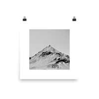 mountain print