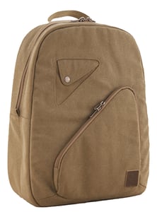 Image of Vinchee Laptop Pack- Tan