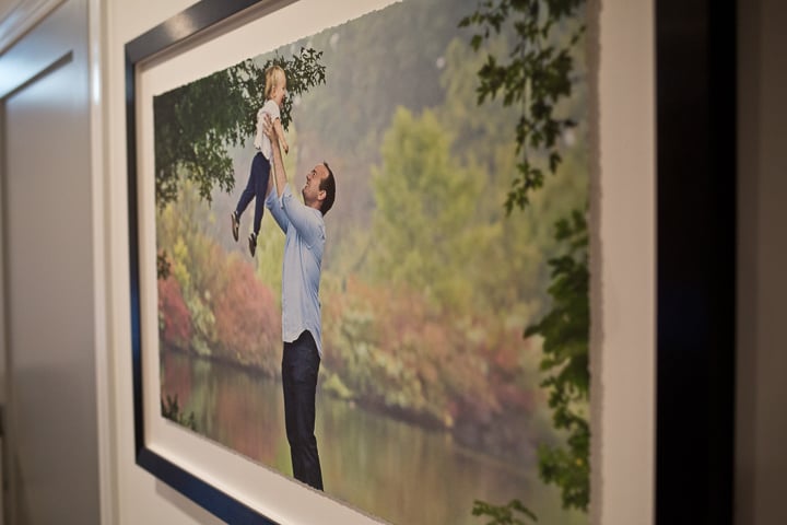 Image of Framed Portraits