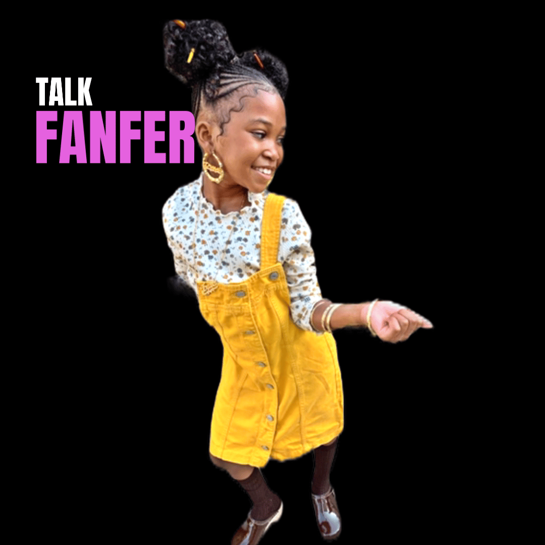 Image of OL’ Skool Nameplate Necklace-KIDS