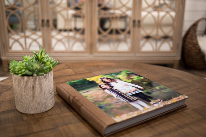 Image of HEIRLOOM ALBUM