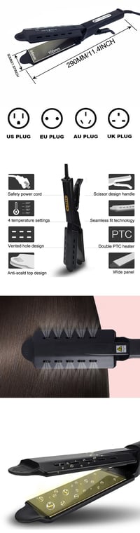 Image 5 of Hair Straightener 