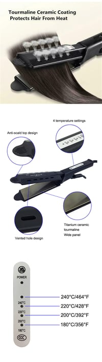 Image 2 of Hair Straightener 