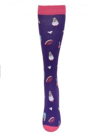 Image 2 of Desserts Fashion Compression Socks 