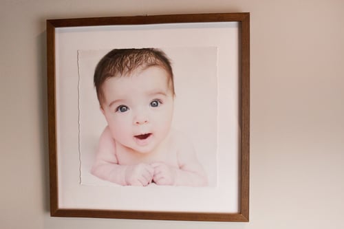 Image of Framed Portraits