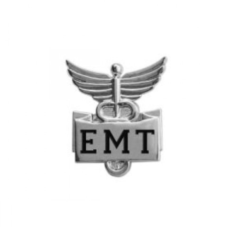 Image of Professional Lapel Pin “EMT”