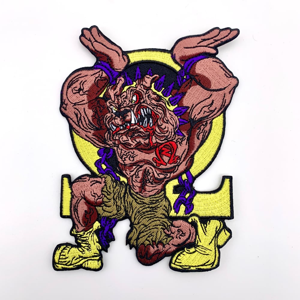 Image of THE DAWG Patch