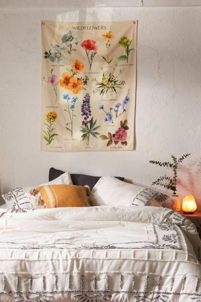 Image of Wildflower Tapestry