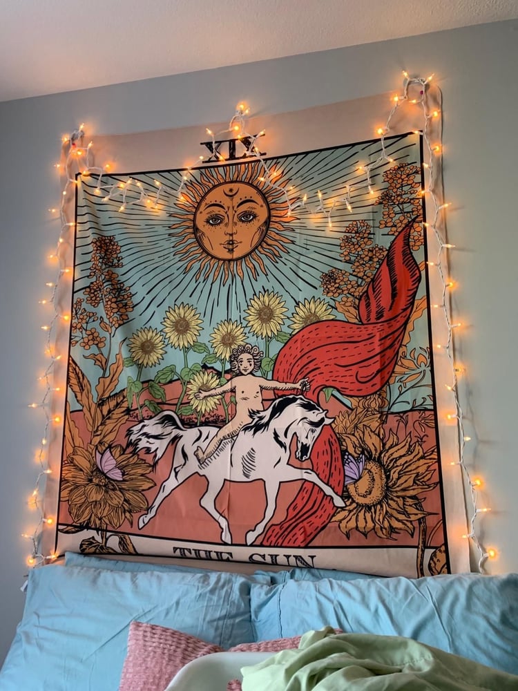 Image of Sun Tapestry