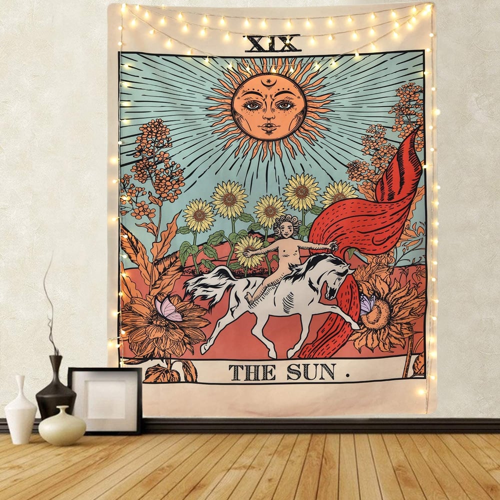 Image of Sun Tapestry