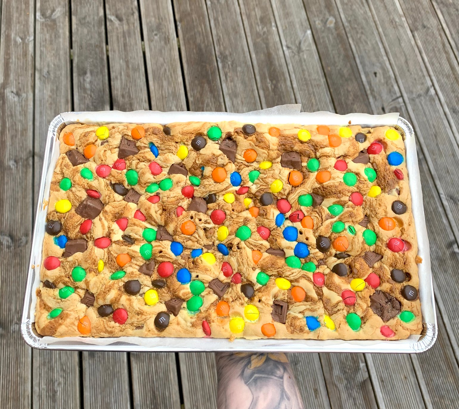 Image of Large Blondie Tray