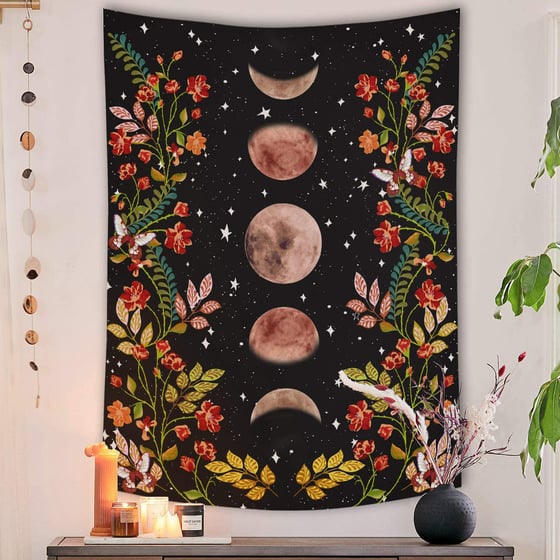 Image of Moonlit Tapestry
