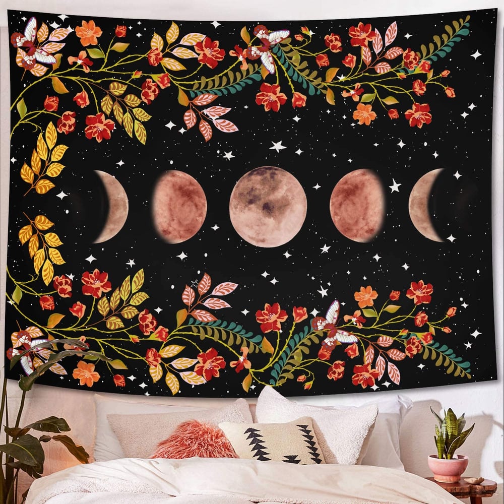 Image of Moonlit Tapestry