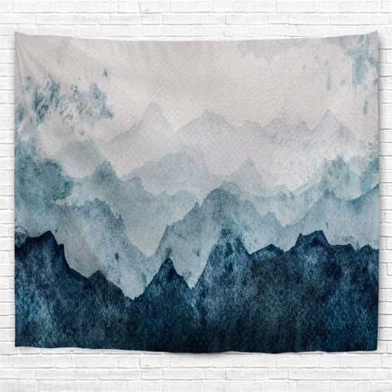 Image of Blue Mountain Tapestry