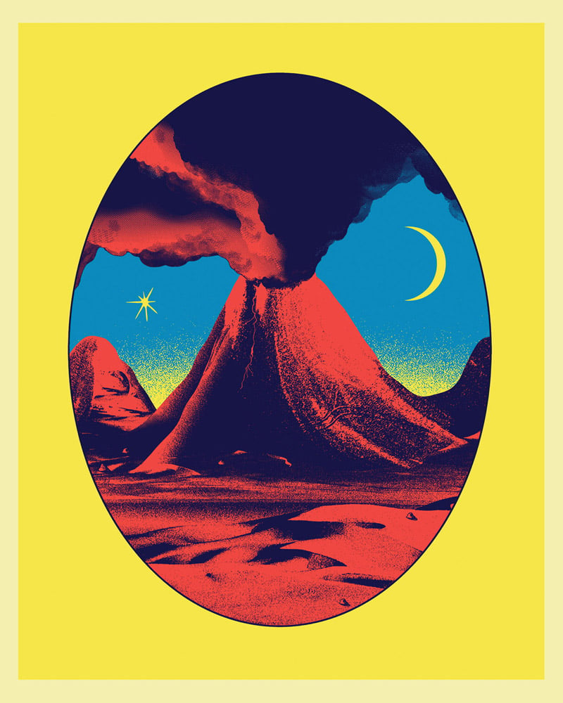 Volcano