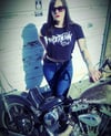 Ms. MurderTown crop top