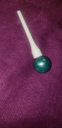 Image 1 of Aqua lollipop minis