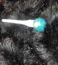 Image 3 of Aqua lollipop minis