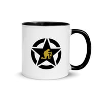 Sua sponte coffee mug