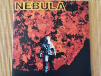 NEBULA Let it Burn LP