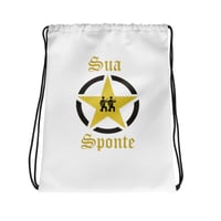 Sua Sponte string-bag