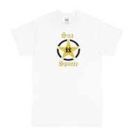 Sua Sponte logo t-shirt