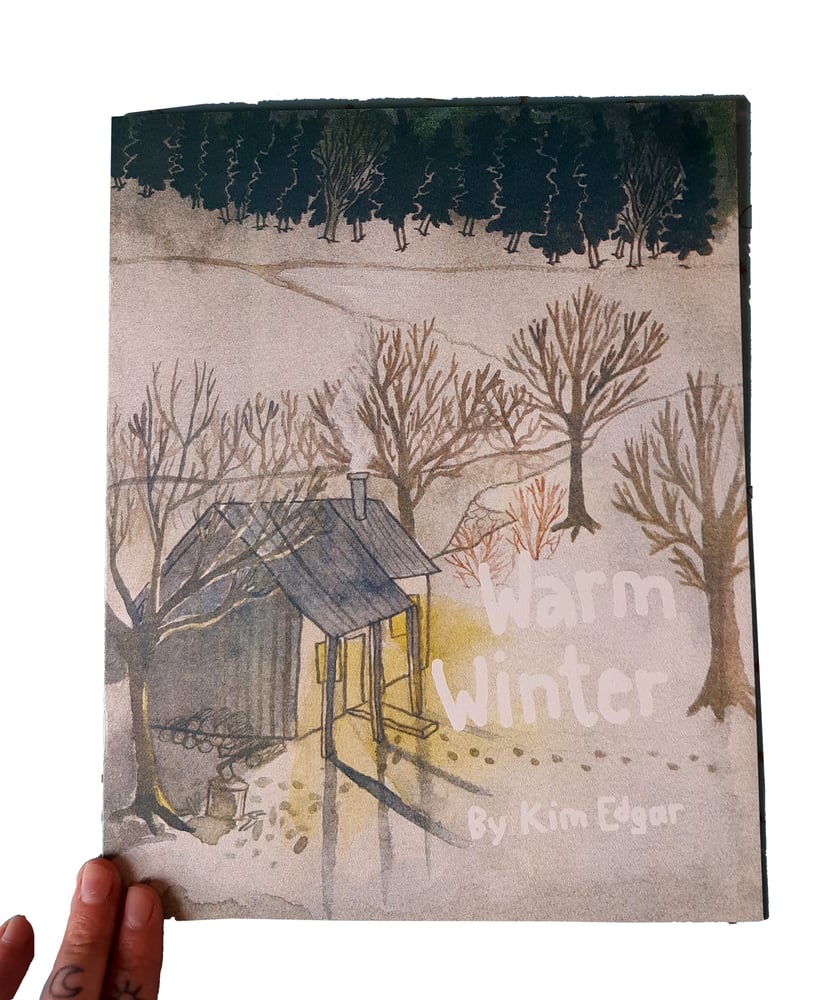 Image of Kim Edgar - Warm Winter