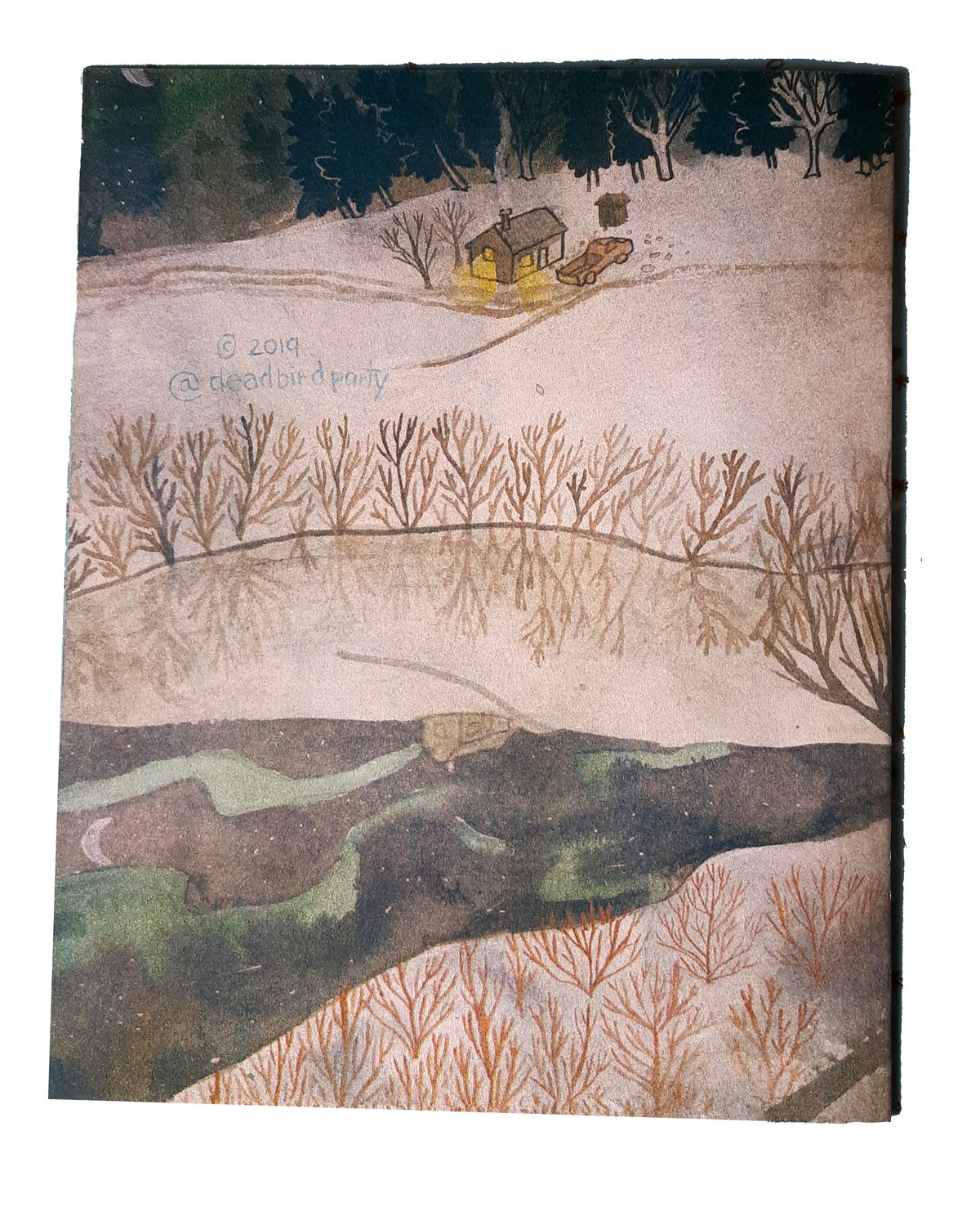 Image of Kim Edgar - Warm Winter